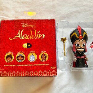 Disney Aladdin Jafar 5 Star Funko Pop Toy Action Figure Figurine Collectible 4"